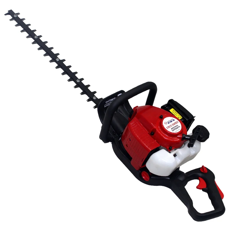 

6010 Gasoline Hedge Trimmer 2 Stroke 4 Stroke Double BladeHedge Pruning Shears Fence Landscaping Two Stroke Tea Trimmer