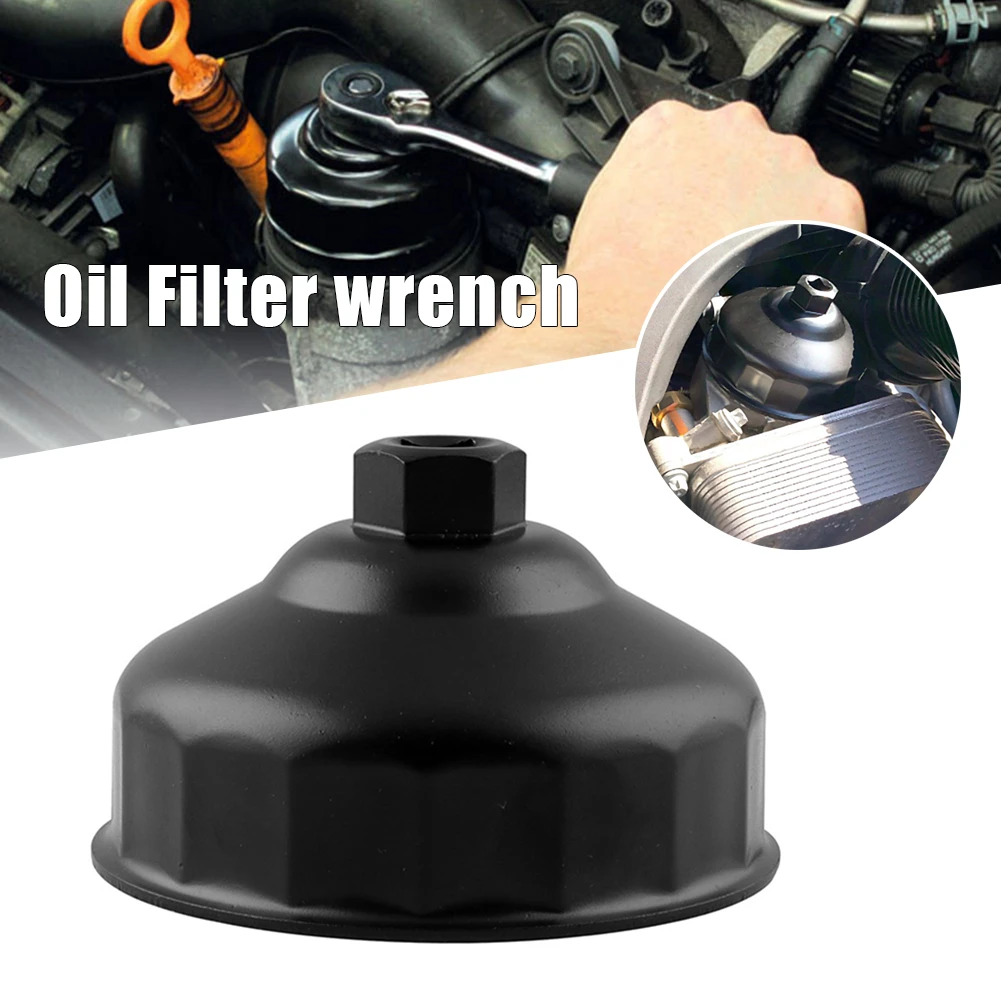 86mm Oil Filter Wrench 18 Flutes Oil Filter Cap Removal Socket Tool  Aluminum Alloy Filter Housing Cap Removal Tool For Bmw - Oil Filter  Removing Tool - AliExpress