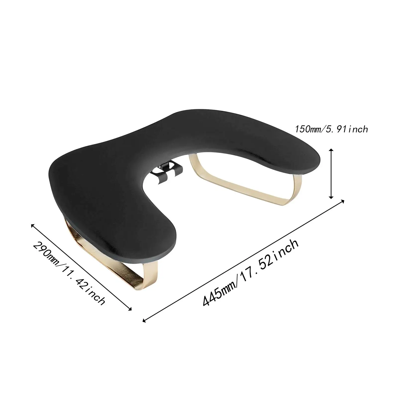 Nail Art Hand Pillow with Phone Mount Non Slip Accessories Professional Salon Tool Salon Hand Rest Cushion for Nail Beginner