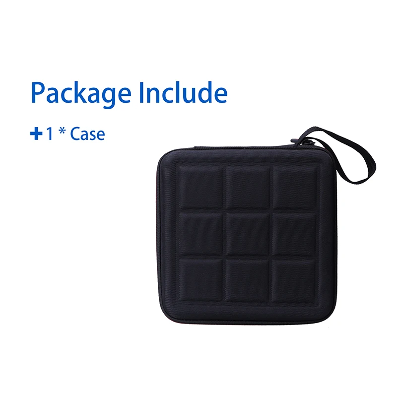 XANAD EVA Hard Case for Novation Launchpad Mini MK3 for dj controller case