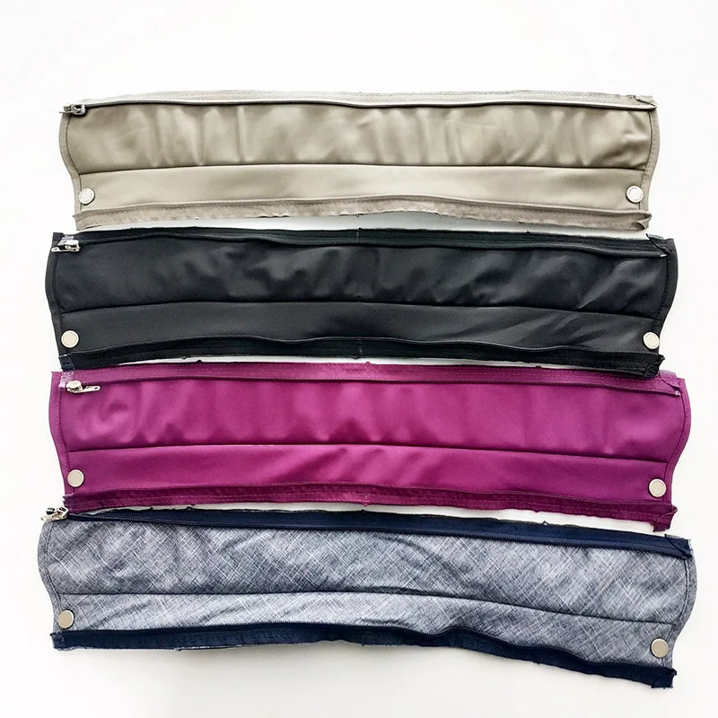Armrest Cover For Dsland Stokke Xplory V3 V4 V5 V6 Prams Bumper Bar Compatible Parts With Zipper Baby Stroller Accessories baby girl stroller accessories
