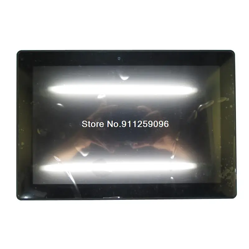 

Laptop Touch Screen+LCD Display assembly For Lenovo For Ideapad Miix 310-10ICR Tablet 80SG 5D10L13917 LCD Module FHD New