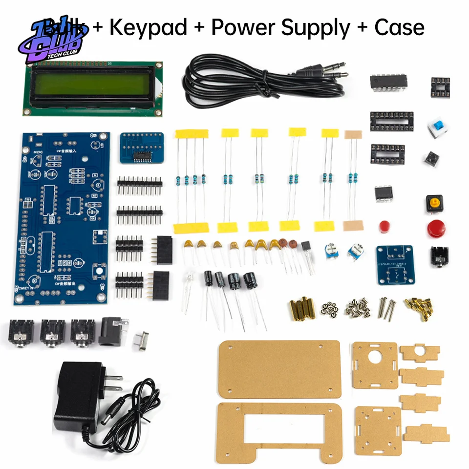 CW トレーナー モールス信号トレーニング パートナー キーヤー