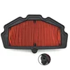 Air Filter Sponge Cleaner Cap Motorcycle Parts for Kawasaki KLE650 Versys 650 ER650 Z650 EX650 Ninja EN650 Z650RS 11013-0745