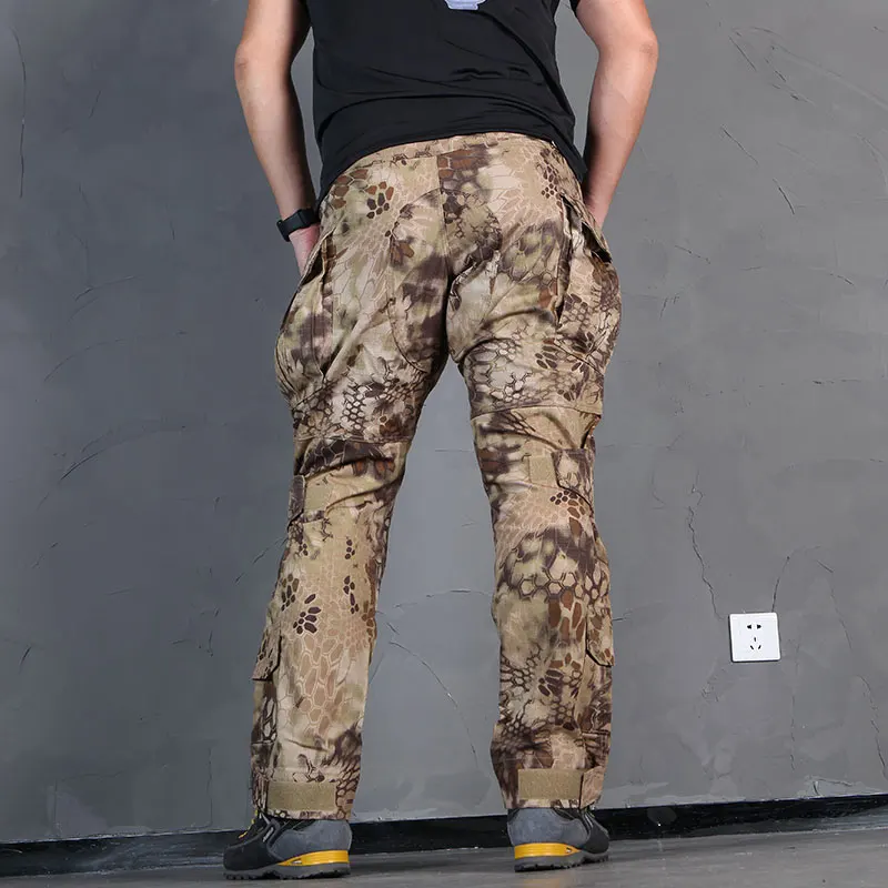 Emersongear Tactical G3 Training Pants Gen 3 Mens Cargo Trousers Airsoft Hunting Combat Hiking Camping Sports HLD EM7047