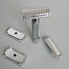 Dscosmetic AX-SE Zinc alloy double edge safety razor 1
