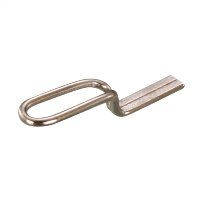 NooNRoo Fishing Rod Bait Hook Stainless Steel Fishing Rod Repair Parts 20PCS/Bag