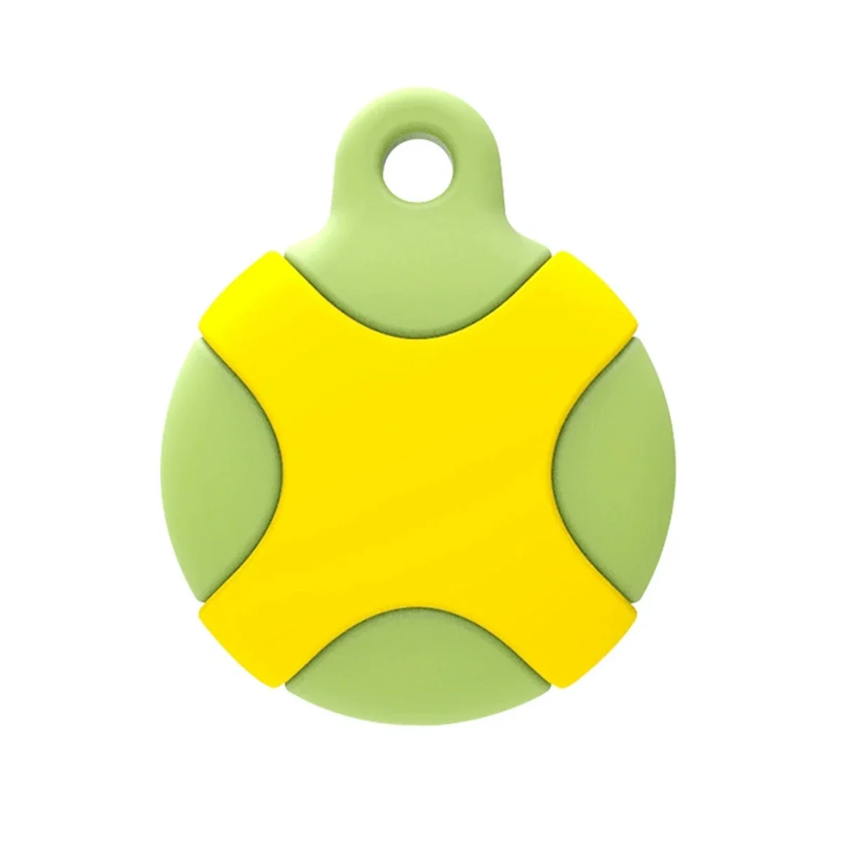 غطاء سيليكون لحامل AirTag