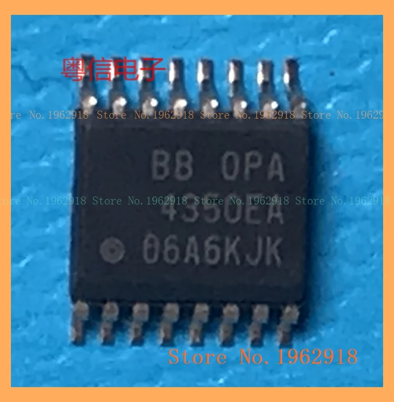 OPA4350EA 4350EA SSOP16
