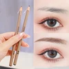 6Pcs Eyebrow Pencil Fine HAOZHUANG High Quality Professional Makeup Korean Eyebrow Enhancers Microblading Eyebrow Pencil Woman 1
