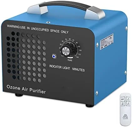 Ozone Generator, 28000mg/h High Capacity Industrial Ozone Generator, Commercial Ozone Generator, Ozone Machine for Rooms, Smoke,