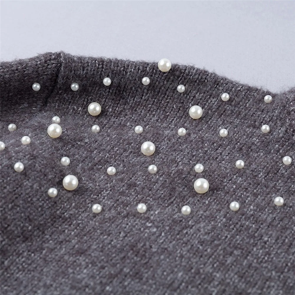 Trendy Women's Long Sleeve Knitted Sweater Blouse for Winter Fashion 7 S7159b7b84cd64a068f35836ee8f34a92f Trendy Women's Long Sleeve Knitted Sweater Blouse for Winter Fashion