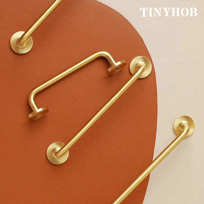 Furniture Handles Wardrobe Kitchen Cupboard Cloakroom Bedside Cabinet 2.52-15.74" furniture handles kitchen door handles