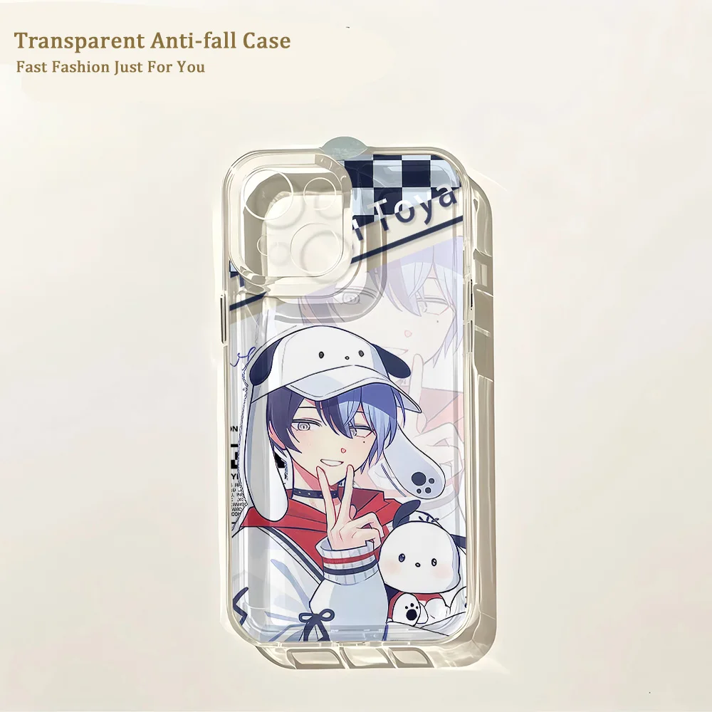 Project Seka All-in-One Protective Phone Case - Sleek and Durable Back Cover