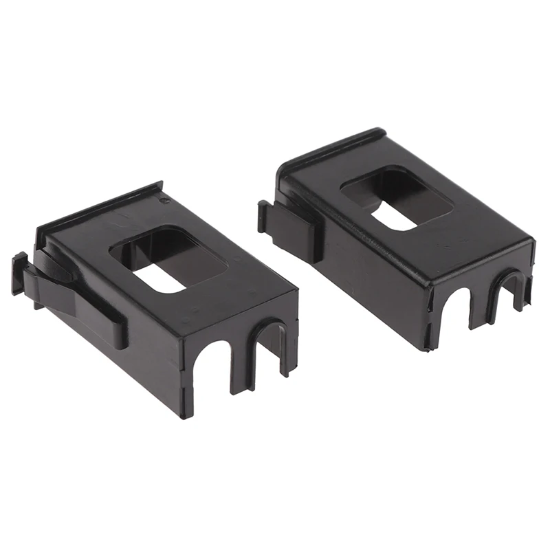 6F22 9V Battery Box Case Holder Replacement For EQ-7545R/LC-5 Acoustic Guitar Pickup Parts Battery Storage Boxes