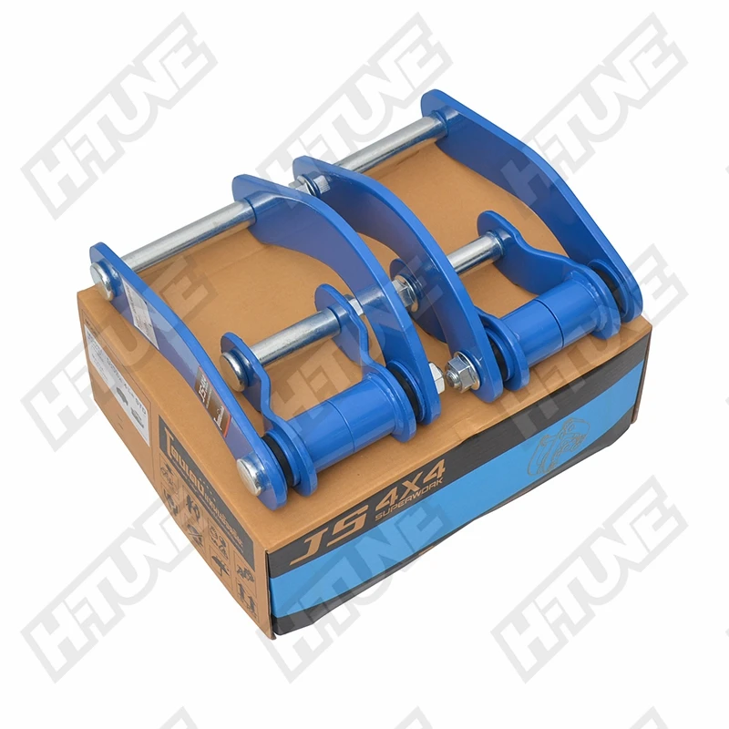 Kit Soporte Montante Choque Trasero Ford Ranger Mazda B2300 | Meses Sin