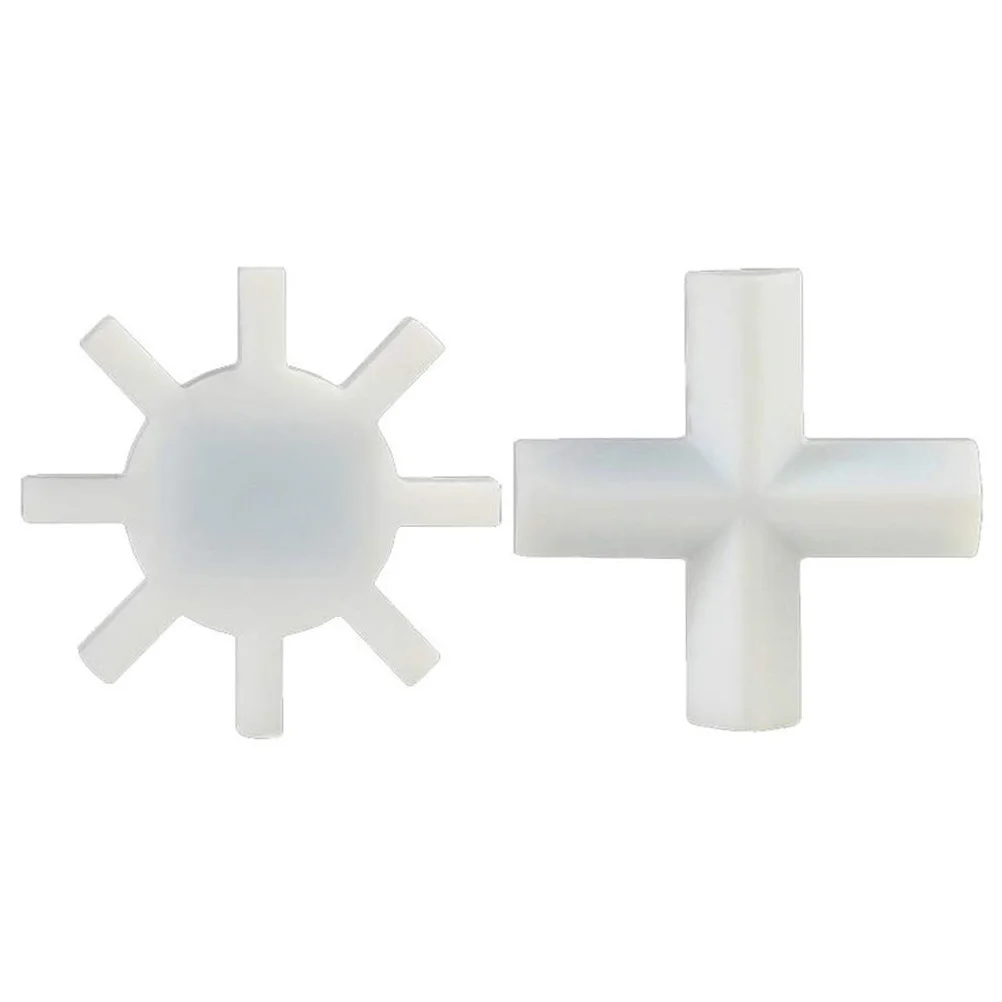 

2pcs Laboratory Chemical Stirring Bar Rotating Biological Stirrer Magnetic Rod