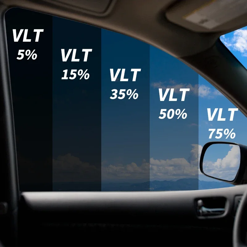 

korea solar car window films nano carbon ceramic window film for car anti shatter glass safety security car window film