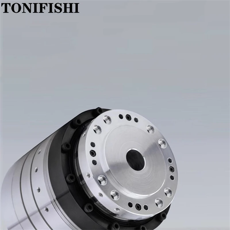 HJ25 로봇 조인트 듀얼 엔코더 중간 구멍 18mm 협동 조인트 모듈 CANopen EtherCAT