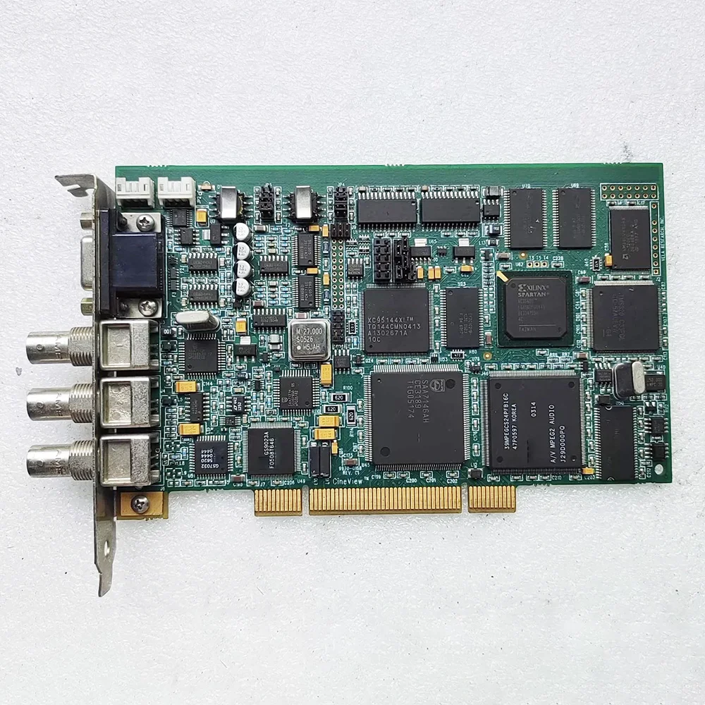 For Industrial Video Data Acquisition Card 3V9970-0168 133216-0128 6 For Industrial Video Data Acquisition Card 3V9970-0168 133216-0128 - Image 4