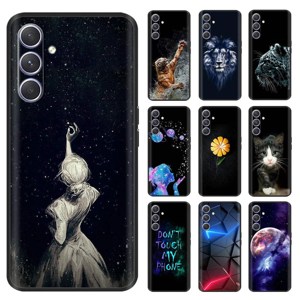 Custodia Per Telefono Per Samsung Galaxy A05S Custodia Morbida In Silicone Antiurto Per Samsung A05S A05 A04S A04 Custodie Fundas Coque Shell