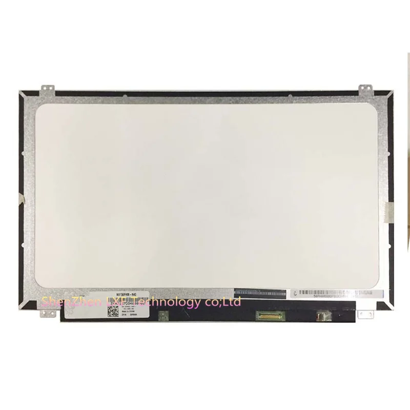 

Тонкий HD 30-контактный экран 15 дюймов 6 дюймов, фотосессия N12 B156XTN07.1 B156XTN07.0 B156XTN04.5 LTN156AT39, фотография 1 E42