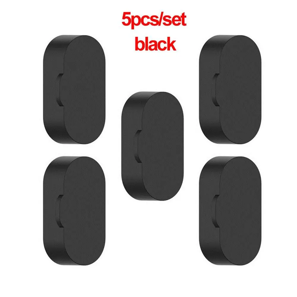 Tappi Antipolvere In Silicio Per Garmin - Proteggi Porta Di Ricarica, Compatibile Con Fenix, Forerunner, Vivoactive, Instinct E Altri (Confezione Da 10)