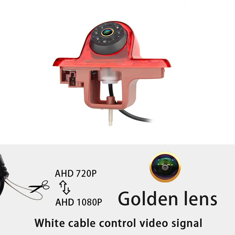 Golden lens