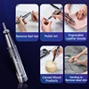 Professional 40000RPM Electric Nail Drill Machine Brushless Drive For Acrylic Nails Gel Polish Nail File Kit Manicure Drill Set 3
