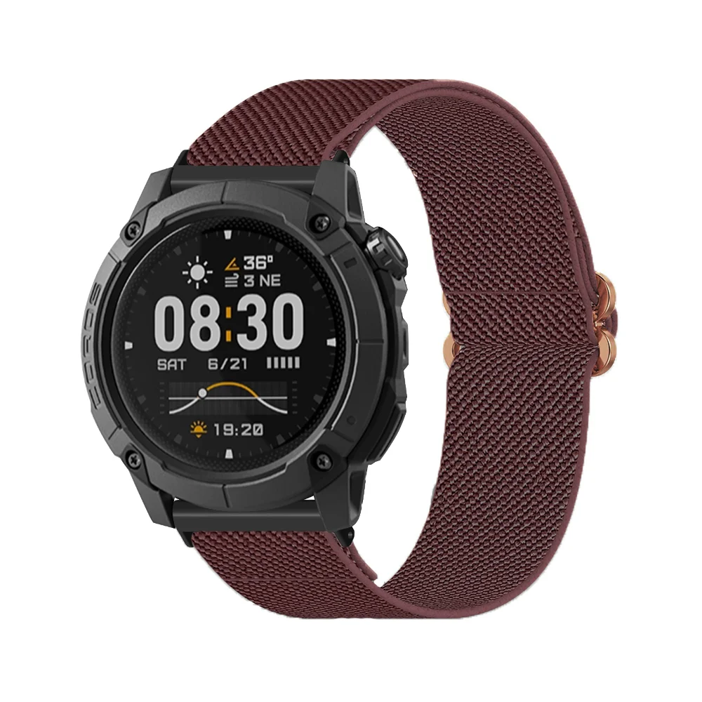 Multicolor Sport Nylon Wristband Replacement