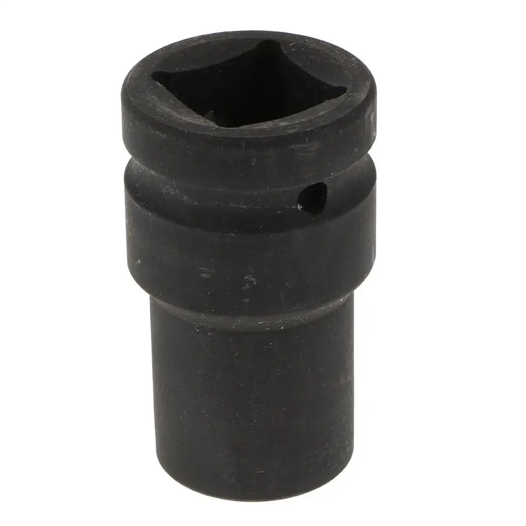 

Nut Socket, 19mm, 1'' Drive,4 Point – 80mm Long Universal for All Vehicle