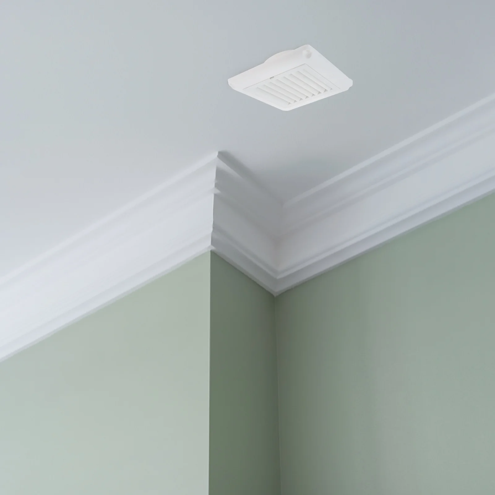 Рисунок 6 - Сетка для вентиляции с креплением