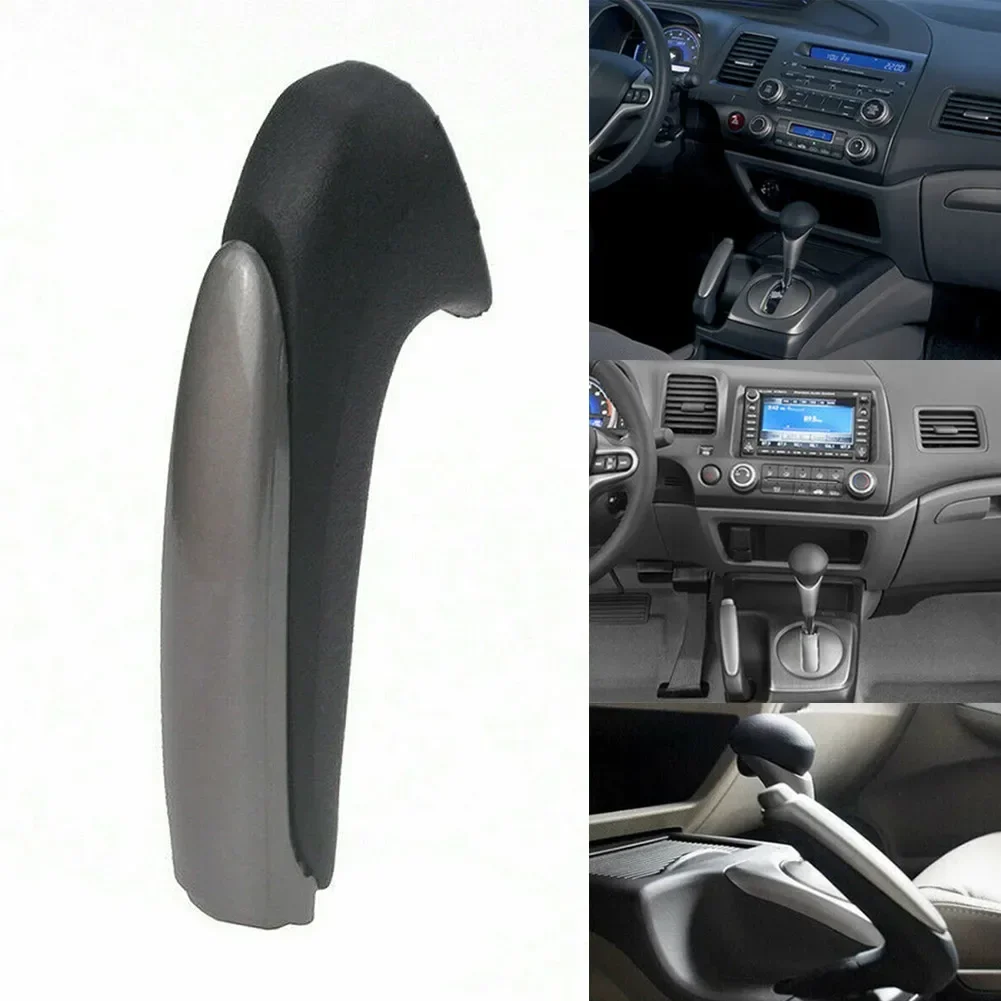 Handbrake Lever Parking Brake Grip Handle 1x Racing Handbrake For HONDA CIVIC Sedan Coupe 2006 2007 2008 2009 2010 2011 FA FD Left Hand Drive