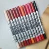12 pcs Long-Lasting Lipstick Set with Professional Lip Liner Pencil and Matte Lip Gloss for Women Valentine's Day Gifts 2