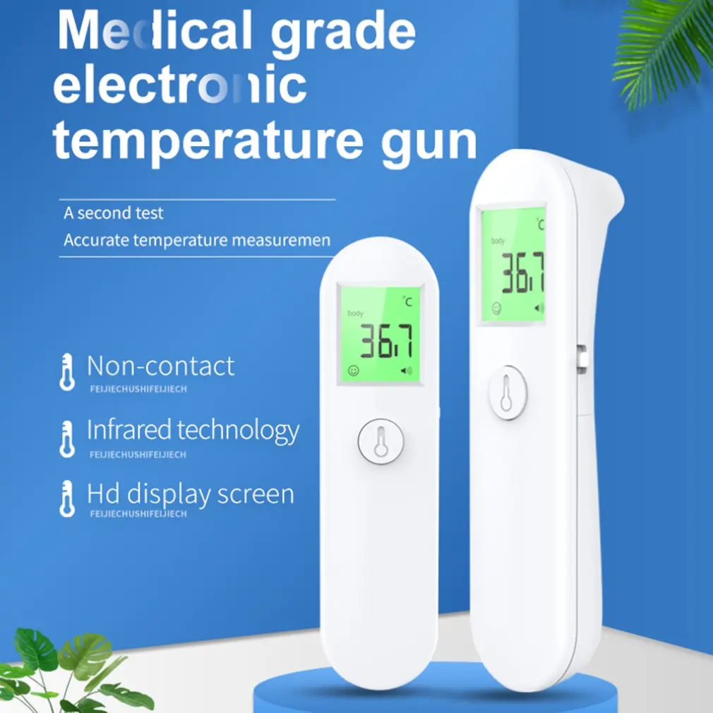 Thermomètre infrarouge sans contact UX-A-01