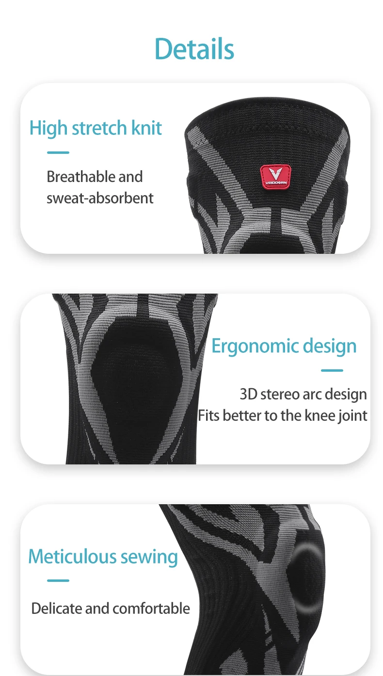 Durable Professional Knee Brace Image 11