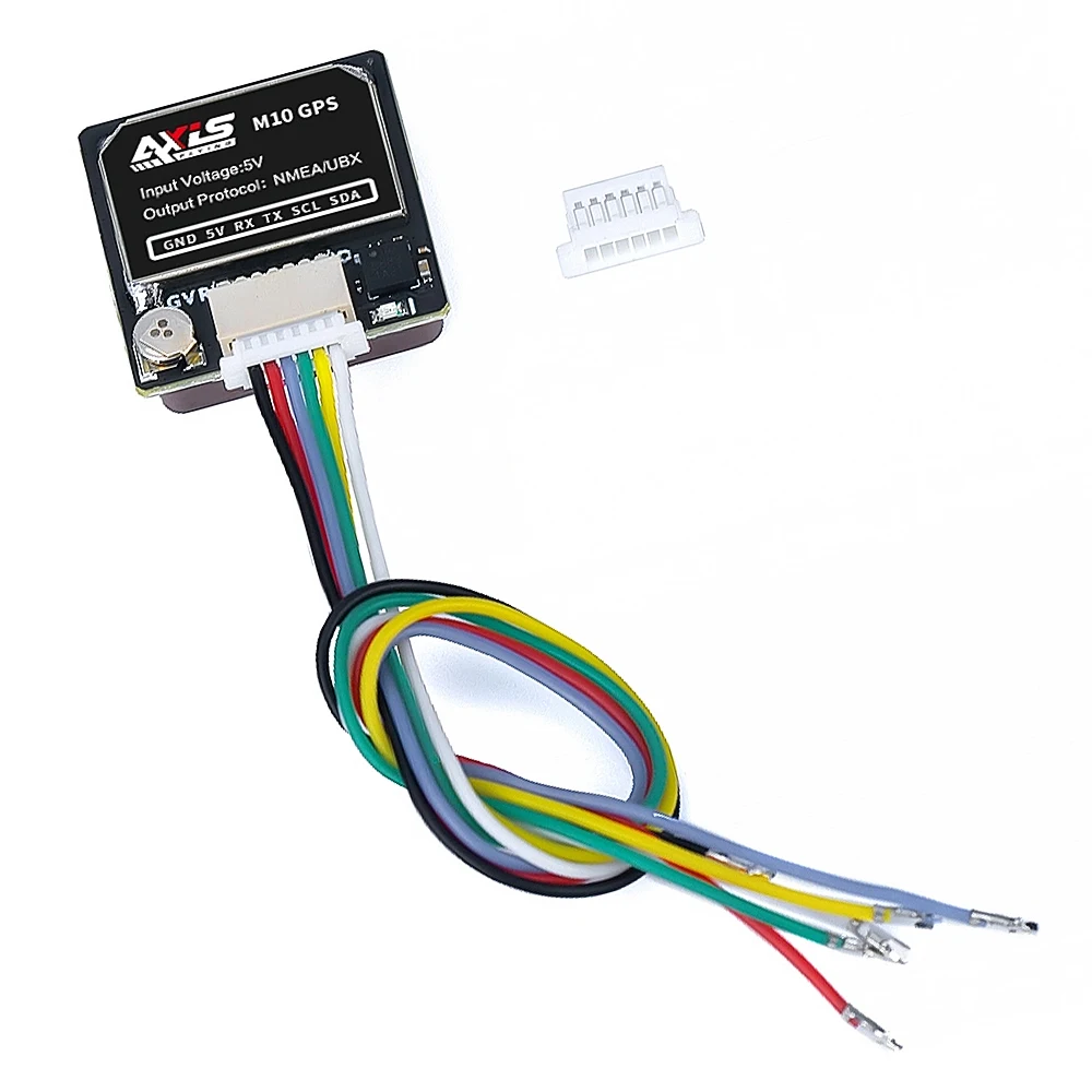 รูปสินค้า โมดูล GPS เข็มทิศ QMC5883 สำหรับโดรน