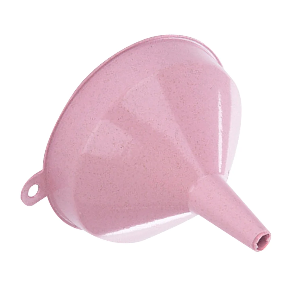 Kitchen Funnel Cooks Pour Bottle for Liquid Transfer Food Funnels Liquids Containers