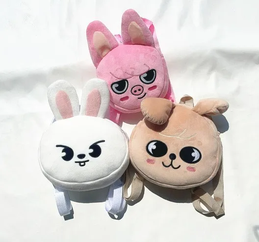 Cute Kawaii Cartoon Backpack with Large Capacity Storage - Perfect Student Gift