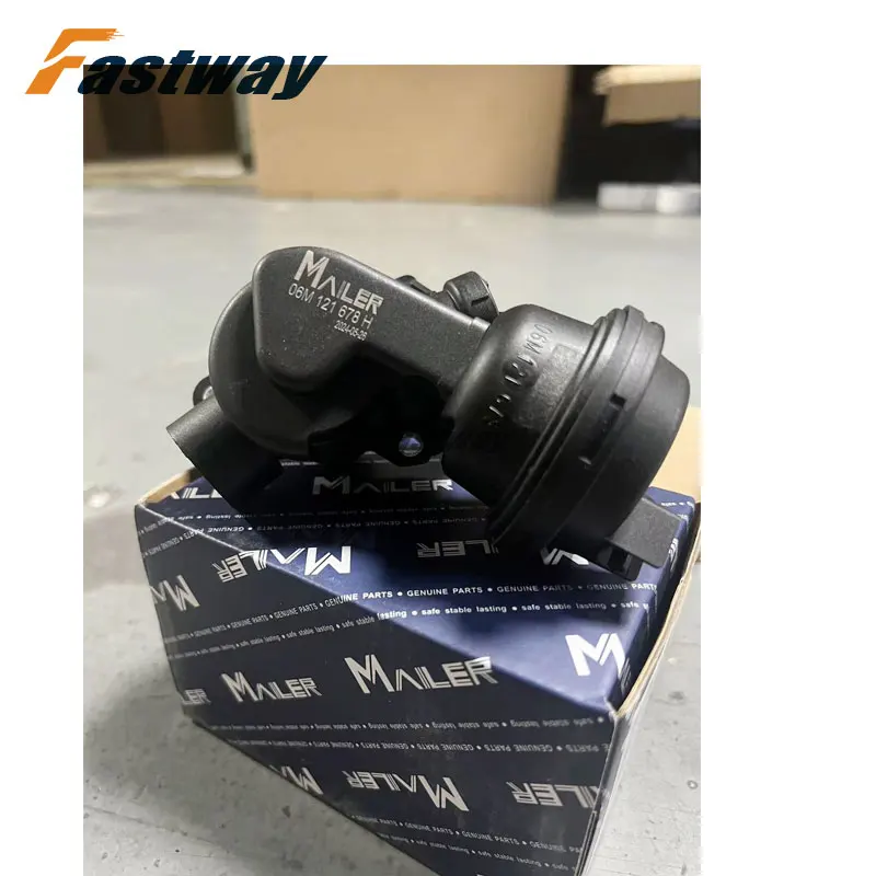 High Quality Thermal Pneumatic Pump For Audi A6 A7 Q8 Q7 S4 For VW Touareg 06M121678H 06M121678F 06M121678G