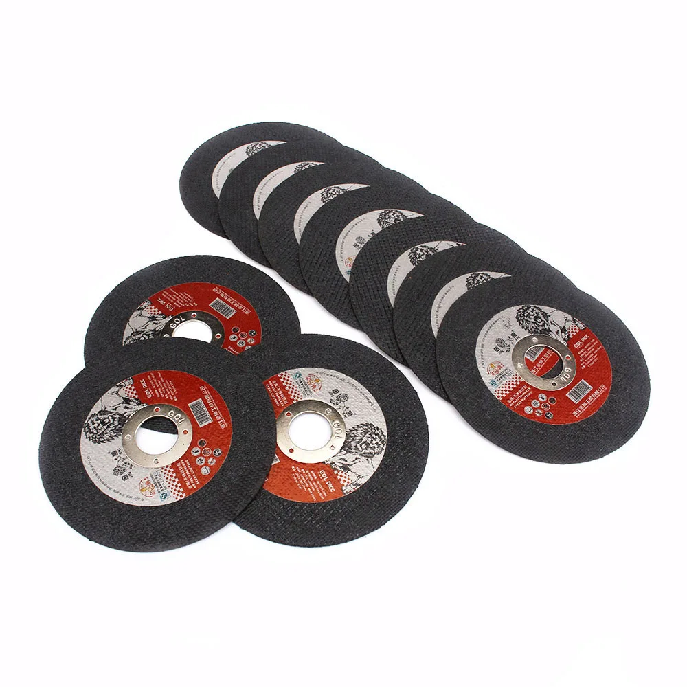 5" Cut -Off Wheel 125mm Metal Cutting Disc for Angle Grinder Cutting Metal Stainless Steel Iron Pvc Circular Saw Blade 5-25pcs