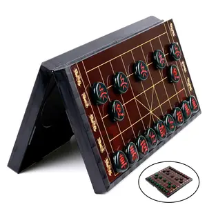 STOBOK-Xadrez japonês Jiangqi Shogi, placa magnética, Xiangqi