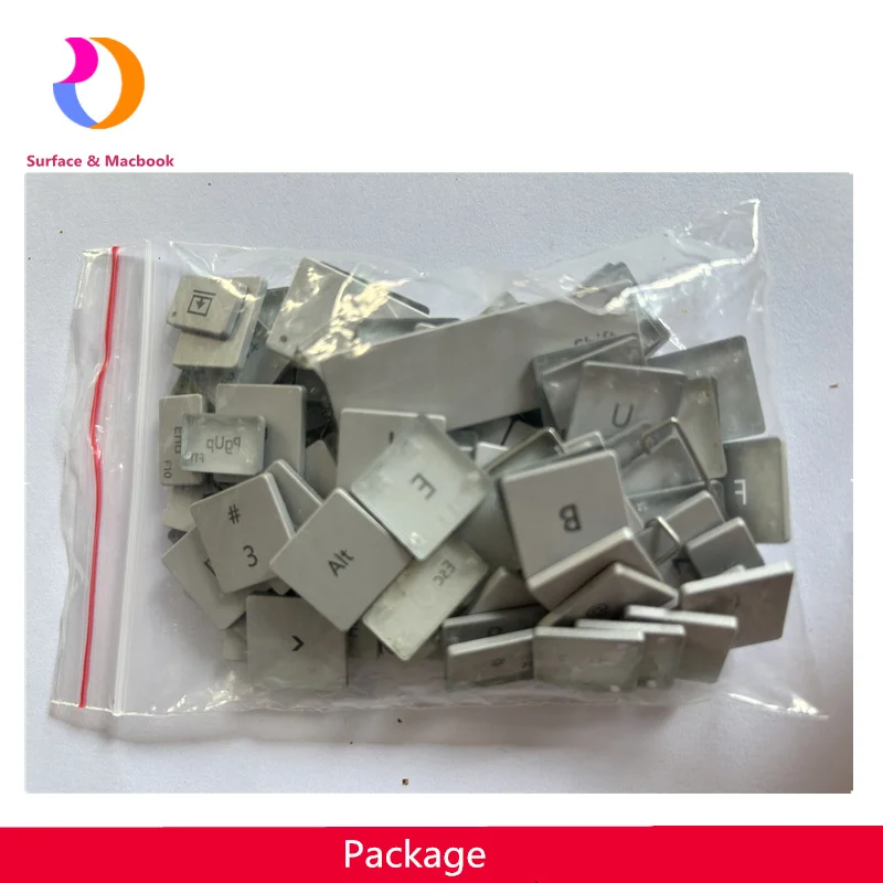 Original Keycap For Microsoft Surface Book 1 UK Key Cup 1704 1705 1785 13.5inch