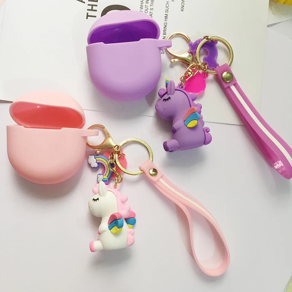 Cartoon Case For Huawei Freebuds 5I Tws Hearphone Silicone Protective Case  Funny Wireless Bluetooth Earphone Cover