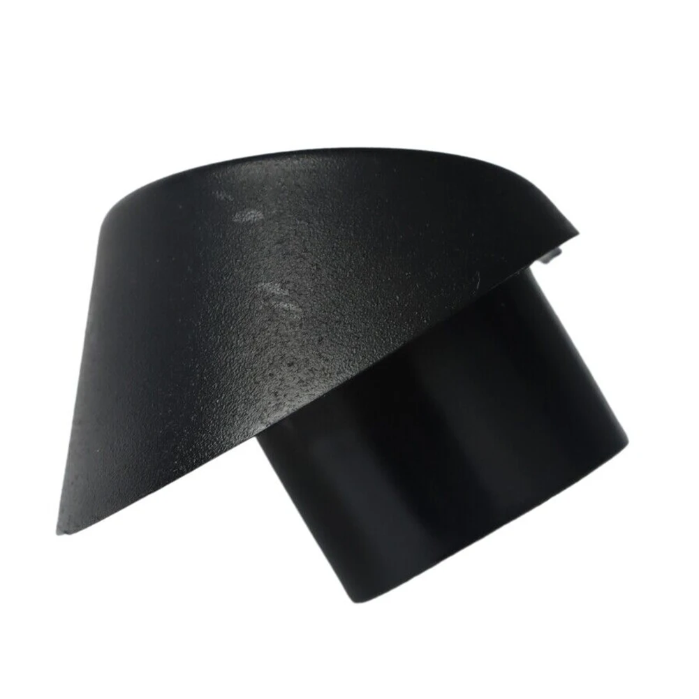 

1pc Black Plastic Tail Gate Cushion Stop Buffer Cushion Replacement For Tesla Model Y 2020-2022 1507942-00-C