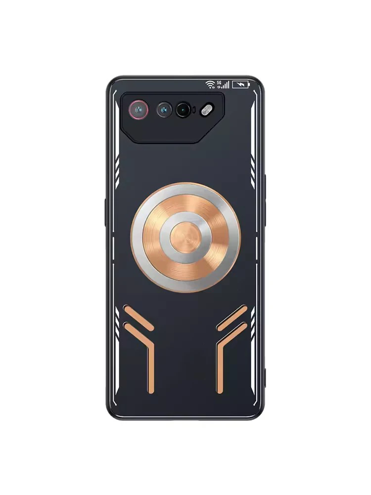 Advanced Graphene Cooling Aluminum Alloy Case with Enhanced Heat Dissipation