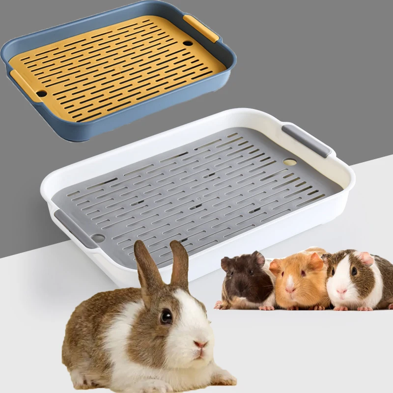 Small Pet Litter Box 2