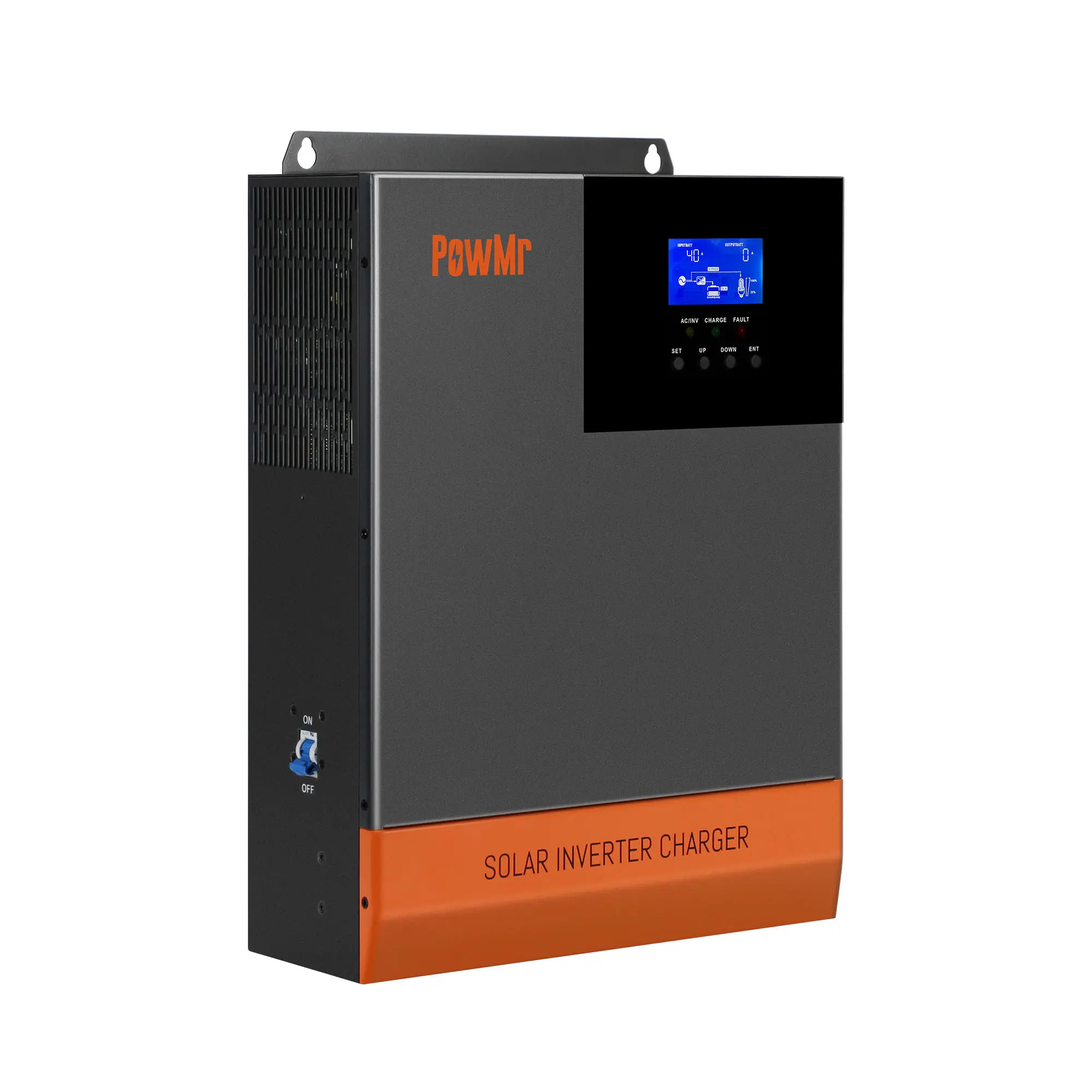 Inverter Inverter 10Kw Per Inverter Solare Ibrido Trifase 10 Kw 6000W A Onda Sinusoidale Pura Su Rete