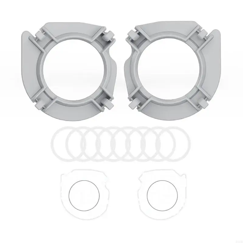 D46B 1 Set Remote Control Dampers Joysticks Resistors Protections Accessories for Mavic3/Mini 3Pro/Mini 2/Air 2/Air 2S