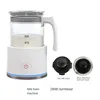 500ml Electric Milk Frother Milk Frother Intelligent Temperature Control Fancy Coffee Heated Milk Milk Frother for Home Use 2